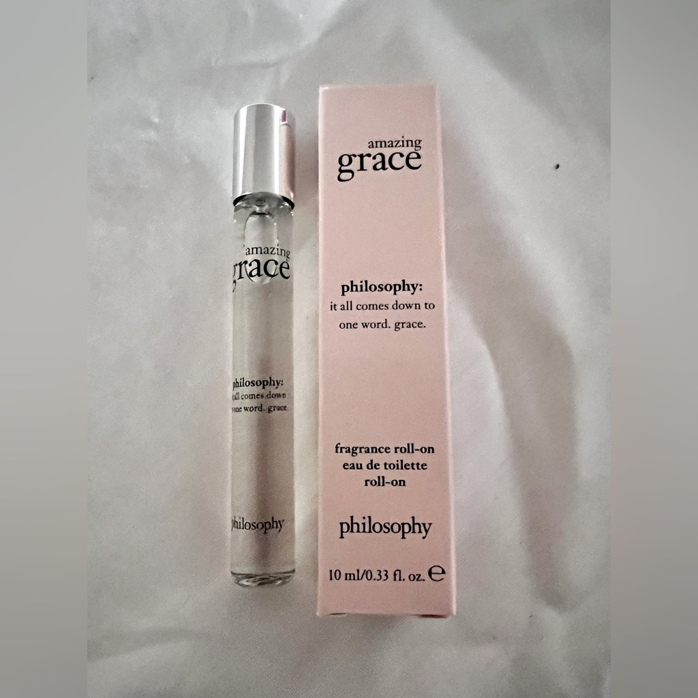 philosophy Amazing Grace Eau de Toilette Roll-On .33oz (10ml)